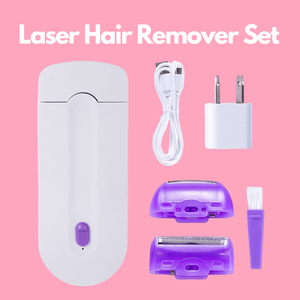 CFS™ Laser Hair Remover Set