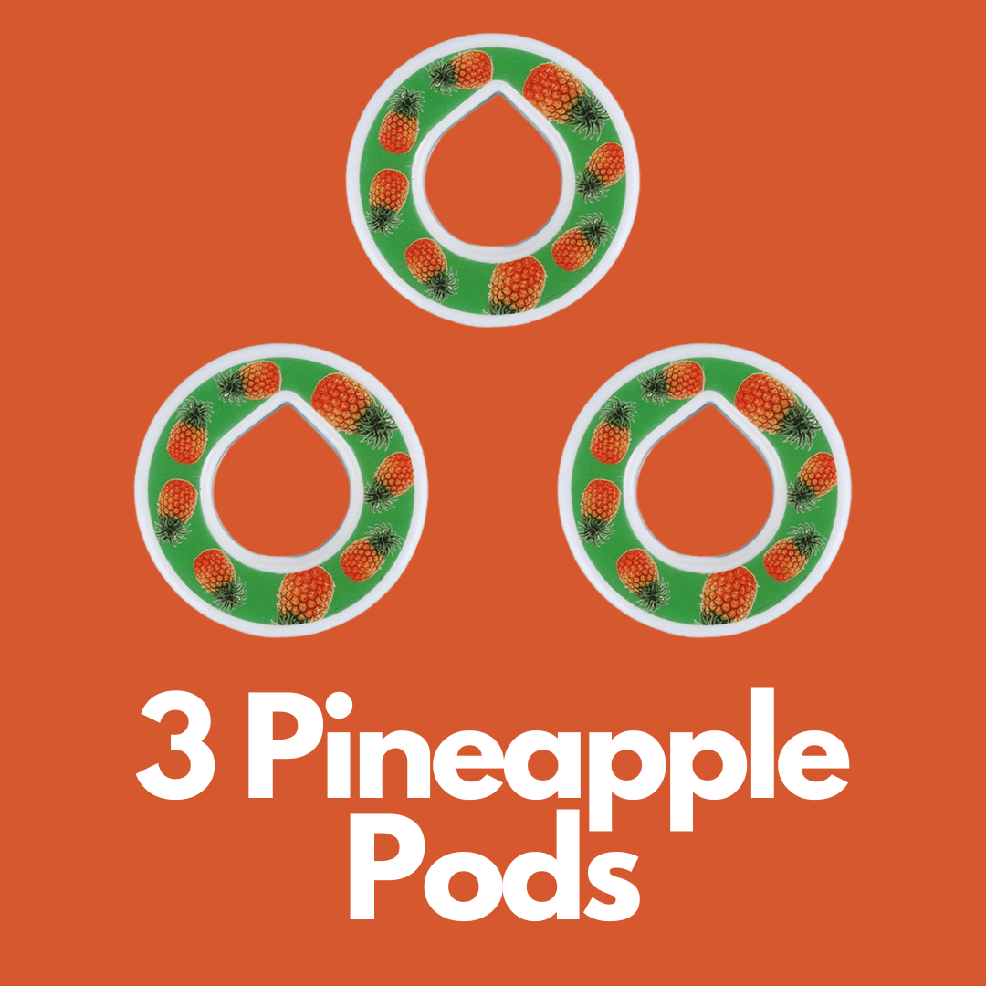 CFS™ Pods (3 Pods)