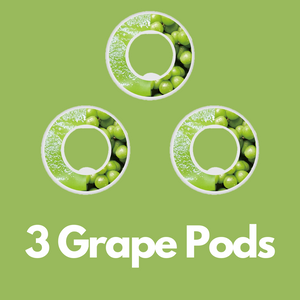 CFS™ Pods (3 Pods)