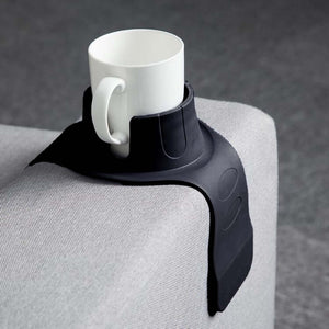 CouchCoaster Puts A Cup Holder Right On Your Couch