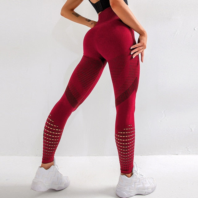 CFS™ Seamless Workout Leggings